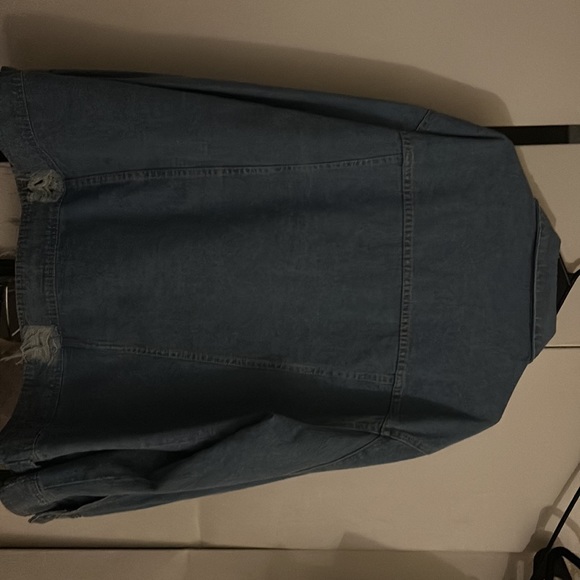 Plus Ripped Flap Pocket - Picture 4 of 4